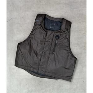 Cactus Jack By Travis Scott x Nike NRG BH ‘Velvet Brown’ Vest 2022 Size Medium